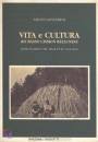 LANCERINI SILVIO, Vita e cultura del Basso Cismon Bellunese