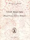 AL ZEMPEDON, STUDI BELLUNESI IN ONORE DEL PROF. G.B.PELLEGRINI