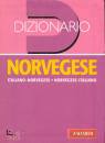 immagine di Norvegese. Dizionario tascabile Italiano-Nor. N-It