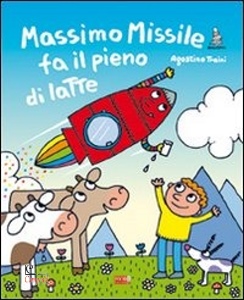 Agostino,Traini, Massimo Missile fa il pieno di latte