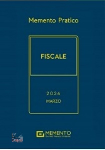 GIUFFRE FRANCIS L., Memento pratico fiscale 2026 /1