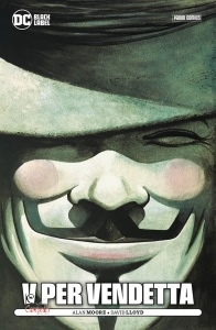 MOORE ALAN, V per vendetta