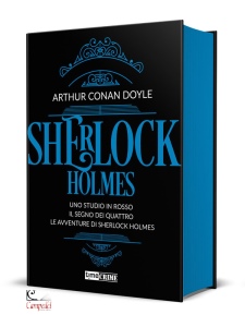 DOYLE ARTHUR CONAN, Sherlock Holmes Vol 1