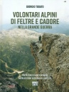 TOSATO GIORGIO, Volontari alpini di Feltre e Cadore  Grande Guerra