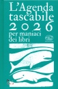 CLICHY EDIZIONI, Agenda 2026 per maniaci dei libri