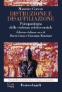 CORCOS MAURICE, Distruzione e disaffiliazione Psicopatologia ...