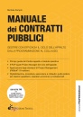 POMPILI MICHELE, Manuale dei contratti pubblici