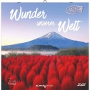 ALPHA EDITION, Calendario 2026  Wunder unserer Welt