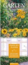 ALPHA EDITION, Calendario 2026 Garten Familien Planner