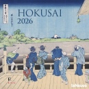ALPHA EDITION, Calendario 2026  Hokusais
