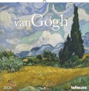 ALPHA EDITION, Calendario 2026  Vincent Van Gogh