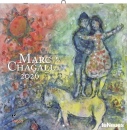 ALPHA EDITION, Calendario 2026  Marc Chagall
