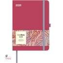 NEUMANN KALENDER, Agenda Cool Diary 2026 rossa