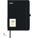 NEUMANN KALENDER, Agenda Cool Diary 2026 nera