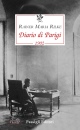 RILKE RAINER MARIA, Diario di Parigi (1902)