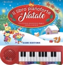 CASALIS ANNA, Il libro pianoforte di Natale