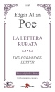 POE EDGAR ALLAN, La lettera rubata testo inglese a fronte