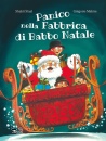 STAAL SHAKTI, Panico nella fabbrica di Babbo Natale