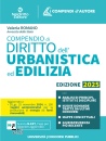 ROMANO VALERIA, Compendio di diritto urbanistica ed edilizia 2025
