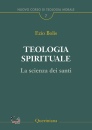 BOLIS EZIO, Teologia spirituale La scienza dei santi