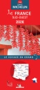 MICHELIN CARTE, France Sud-Ouest 1:500.000