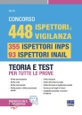 MAGGIOLI, 448 ispettori di vigilanza, 355 ispettori INPS e