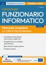 MONACO ANDREA, Concorsi per funzionario informatico