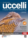 Lucchetti Emanuele, Uccelli il nuovo manuale di birdwatching