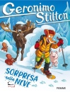 STILTON GERONIMO, Sorpresa nella neve