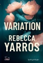 YARROS REBECCA, Variation