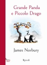 NORBURY JAMES, Grande panda e piccolo drago