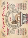 MOCELLIN ALESSANDRO, El Lunaro Veneto 2026 Il calendario tutto veneto