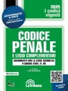 ALIBRANDI LUIGI /ED, Codice penale e leggi complementari 2025