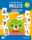GIUNTI SCUOLA, Il mio primo libro di inglese 300 flashcard ...+5