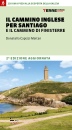 immagine di Il cammino inglese per santiago e il cammino ...