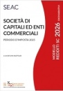 immagine Societ� di Capitali ed Enti Commerciali 2026