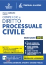 CAROLEO FRANCO, Compendio di diritto processuale civile 2025