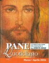BENZI ORESTE, Pane quotidiano. 2026 02 marzo aprile