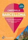 TOURING CLUB TCI, Barcellona Cartoville, Touring club Italiano editore, Milano 2026