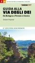 immagine di Guida alla Via degli Dei da Bologna a Firenze e ..