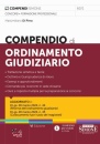 SIMONE, Compendio di ordinamento giudiziario