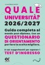 GOFFETTI MATTIA /ED, Quale universit�? 2026/2027