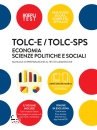 HOEPLI, Economia e scienze politiche e sociali TOLC-E