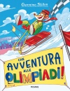 STILTON GERONIMO, Che avventura... alle olimpiadi!