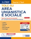 EDISES, Area umanistica sociale Teoria ed esercizi TOLC-SU