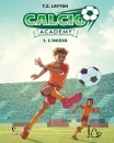 LAYTON T.Z., Calcio academy 1. l