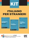 ALPHA TEST, Italiano per stranierii Kit