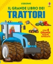 immagine di Il grande libro dei trattori