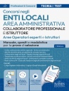 EDISES, Collaboratore professionale e Istruttore Area amm.