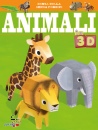 immagine di Animali in 3d.